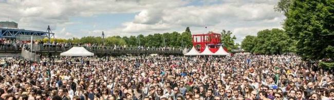 Villette Sonique: la pause estivale parisienne