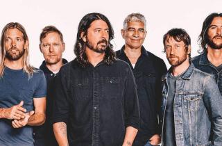 Foo Fighters, Sting et Angèle au festival de Nîmes en 2021