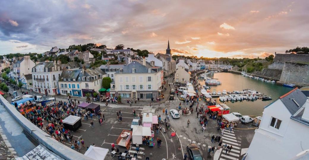 Belle Île on Air, Touquet Music Beach, Nantes Metal Festival... Les annonces de cette semaine