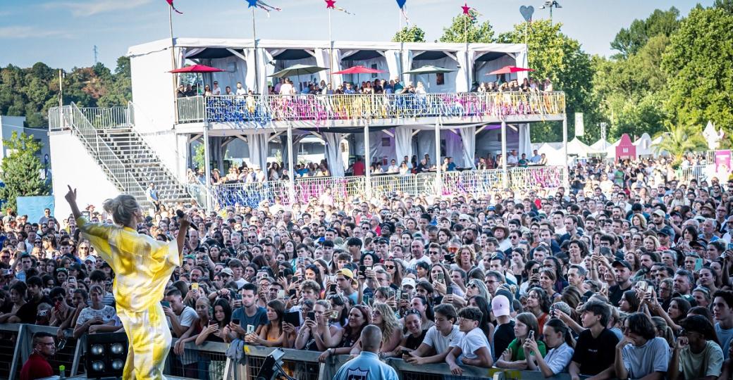 Angèle, Craig David et Juliette Armanet sont attendus au Brive Festival