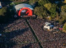 Kendrick Lamar, Rihanna, Major Lazer au Global Citizen Festival