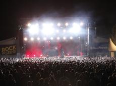 Trois jours dans la jungle Rock en Seine