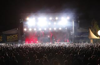 Trois jours dans la jungle Rock en Seine