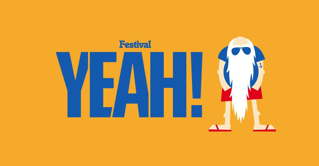 Le festival Yeah! t'emmène au pays du chill avec sa programmation complète