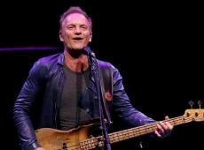 Sting sera aux Déferlantes cet été