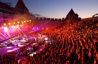 Sting, Toto et Patrick Bruel au festival de Carcassonne en 2024
