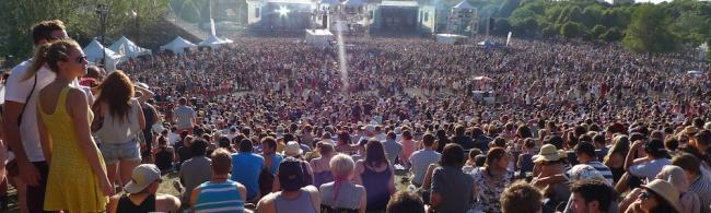 Osheaga avec Radiohead, les Red Hot et Lana Del Rey