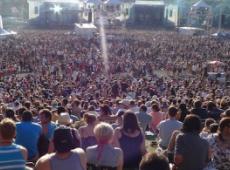 Osheaga avec Radiohead, les Red Hot et Lana Del Rey