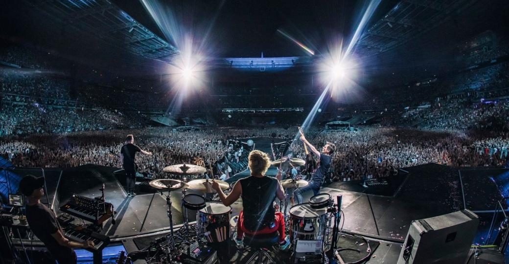 Le groupe Muse sera au festival Les Déferlantes Sud de France en 2022