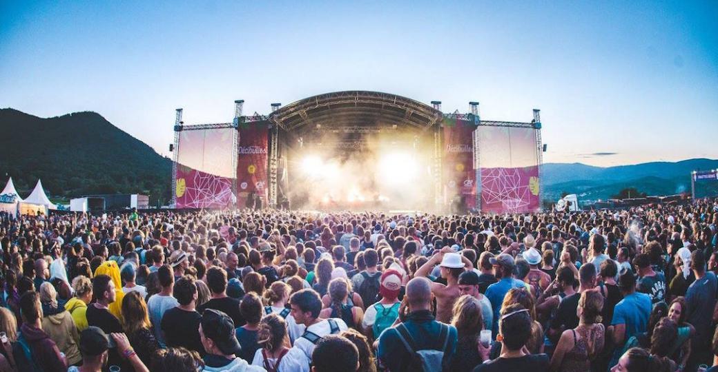 Les Décibulles, Les Francofolies de la Rochelle, Musilac...