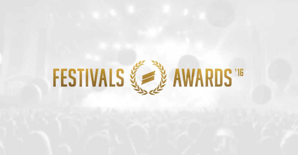 Les Festivals Awards 2016 sont ouverts !