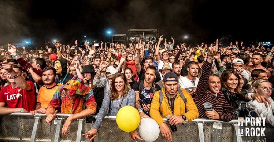 Yseult, Hervé, Feu! Chatterton : le Festival au Pont du Rock est de retour fin juillet