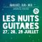 Les Nuits Guitares