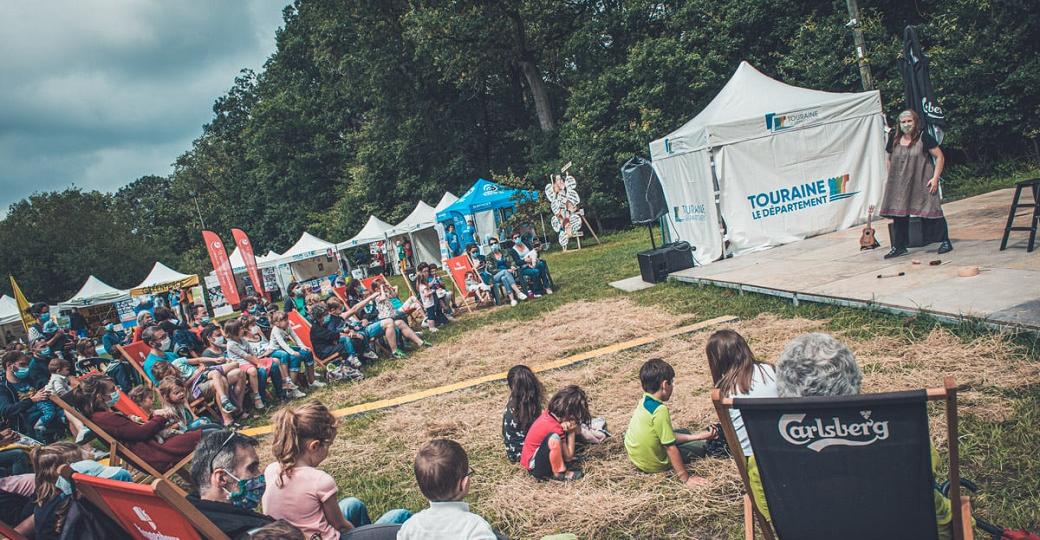 Se mettre au vert au festival des Terres Du Son