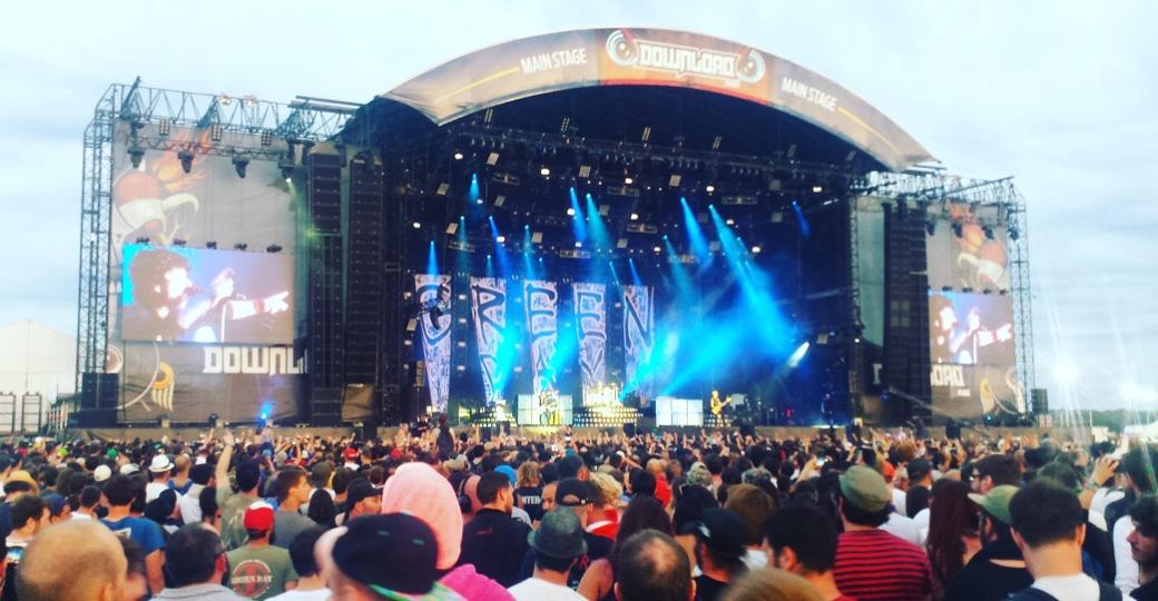 Le Download Festival France n'aura finalement pas lieu