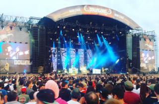 Le Download Festival France n'aura finalement pas lieu