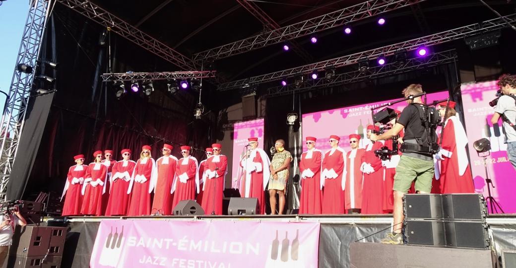 Saint-Emilion Jazz ne reviendra pas en juillet mais prépare un petit événement musique & vin