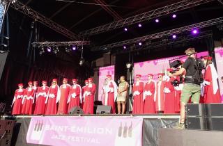 Saint-Emilion Jazz ne reviendra pas en juillet mais prépare un petit événement musique & vin