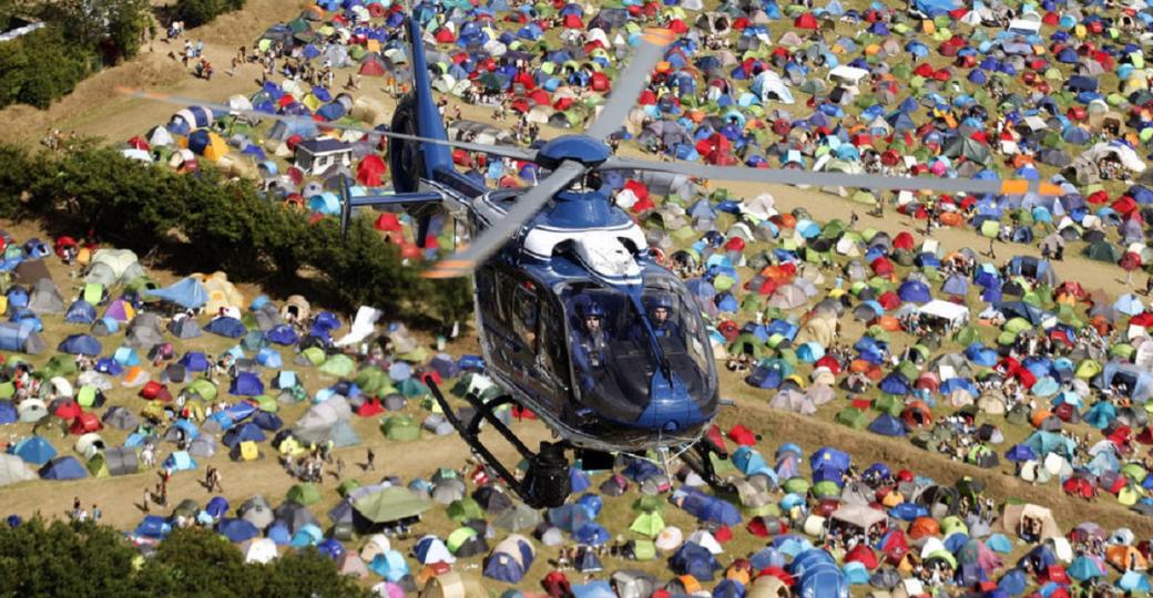 Abrogation partielle de la circulaire Gérard Collomb qui facture les frais de sécurité aux festivals