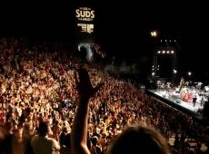 Les Suds à Arles avec Gaël Faye et Goran Bregović