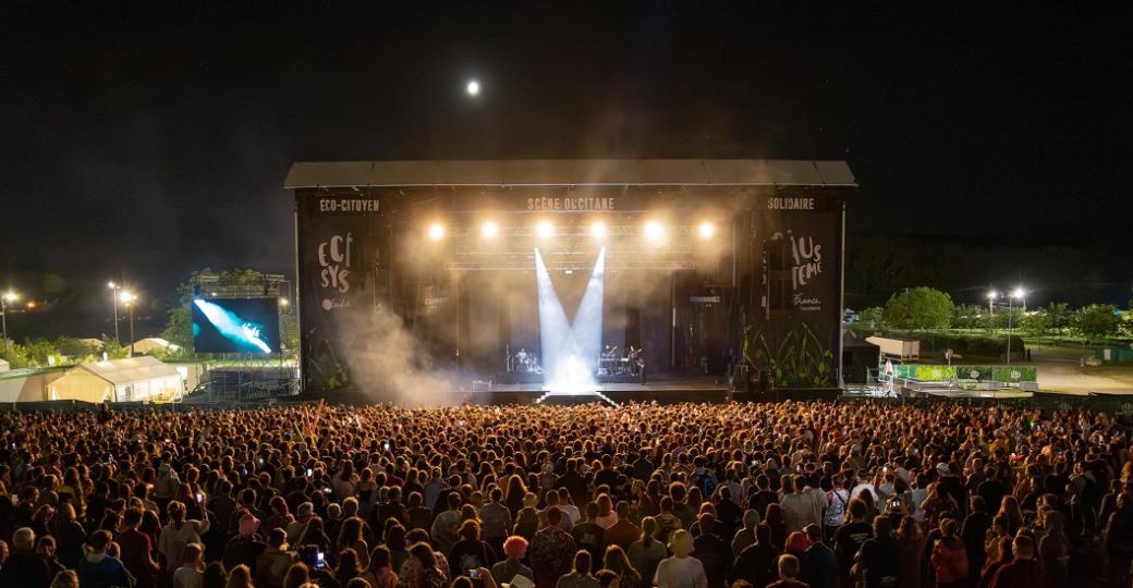 Patrice, Shaka Ponk et Francis Cabrel au festival Ecaussysteme 2024