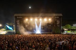 Patrice, Shaka Ponk et Francis Cabrel au festival Ecaussysteme 2024