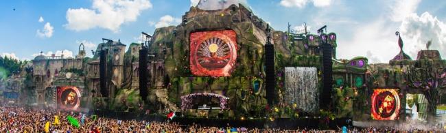 Coachella et Tomorrowland, festivals les plus chers du monde