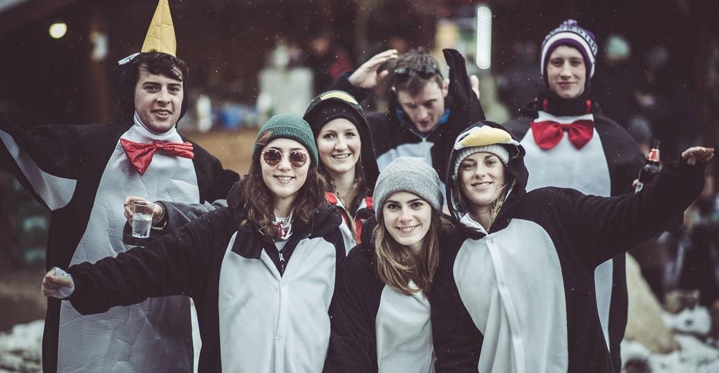Electro, rave party, paintball et cadre d'exception : 5 raisons d'aller à l'Horizon Festival