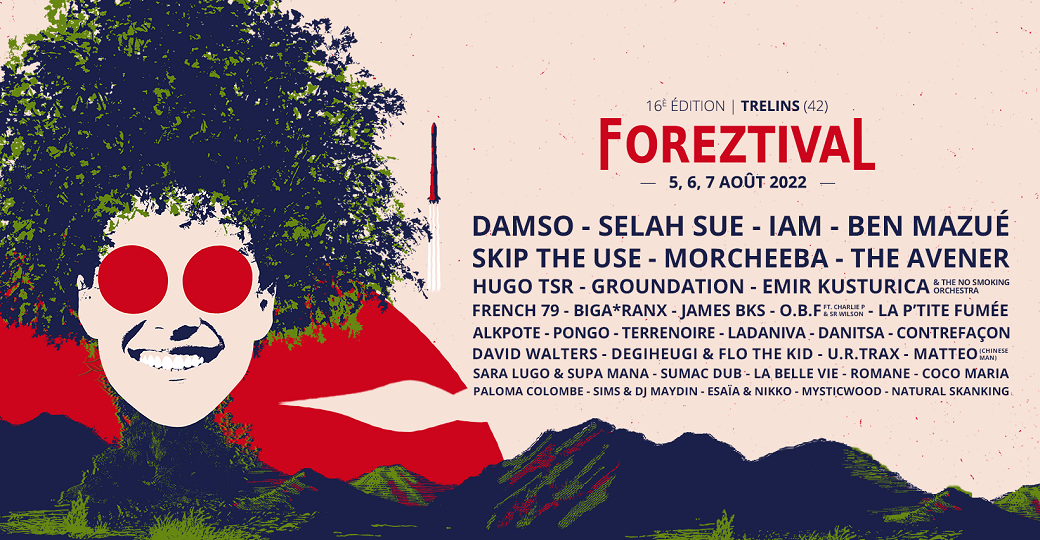 Le Foreztival, un festival qui revit