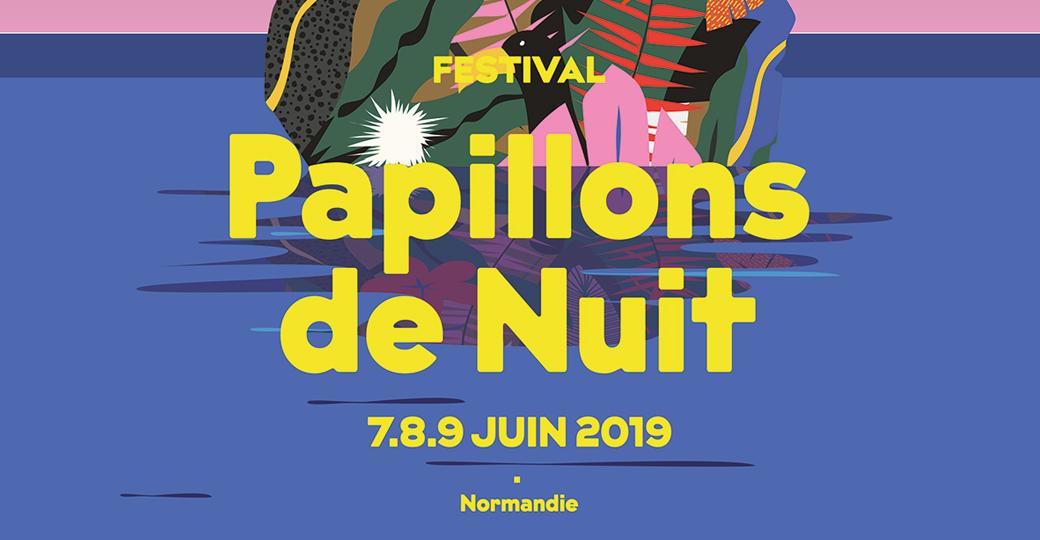 Remportez vos places pour Papillons de Nuit 2019