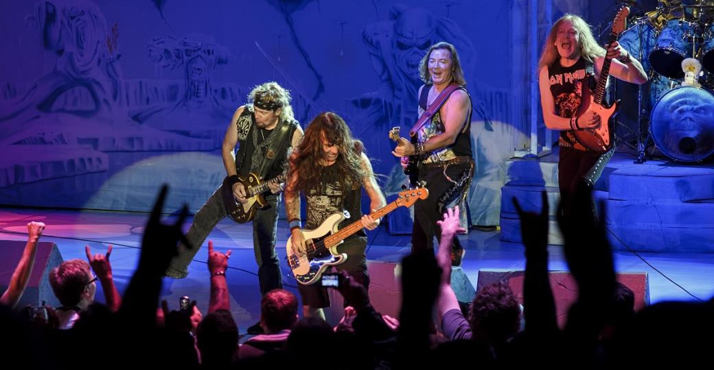 Hellfest 2018 : Iron Maiden en première tête d'affiche