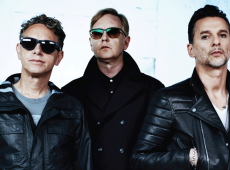 Depeche Mode au Bilbao Bbk Live et au Nos Alive en juillet 2017