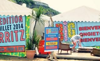 Big festival : vagues et éclectisme musical à Biarritz