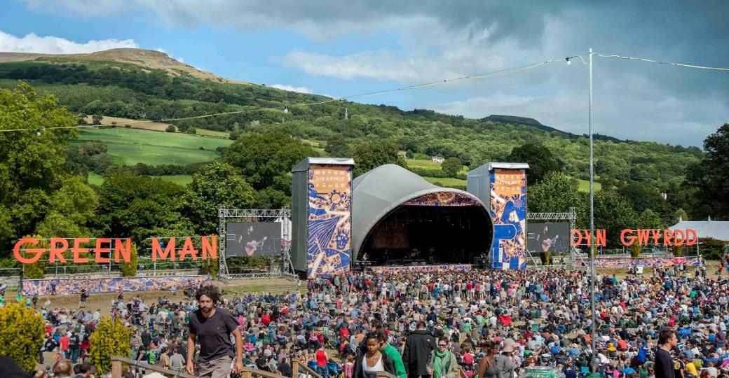 Le Green Man Festival porte secours aux réfugiés de Calais