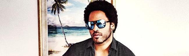 Lenny Kravitz à Cognac en juillet