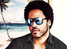 Lenny Kravitz à Cognac en juillet