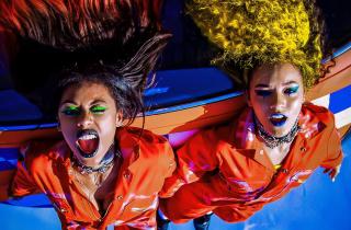 Nova Twins, Lomepal et Tsew The Kid sont dans les premiers noms de Art Sonic