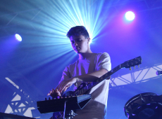 MHD et Petit Biscuit rejoignent l'affiche 2017 d'Art Sonic