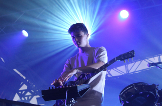 MHD et Petit Biscuit rejoignent l'affiche 2017 d'Art Sonic