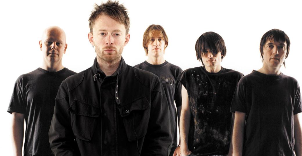 Radiohead le 1er juin aux Nuits de Fourvière