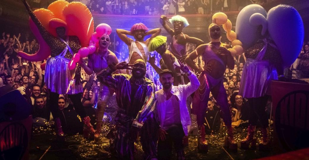 Les trois soirées «Dance to Act !» des Nuits Sonores