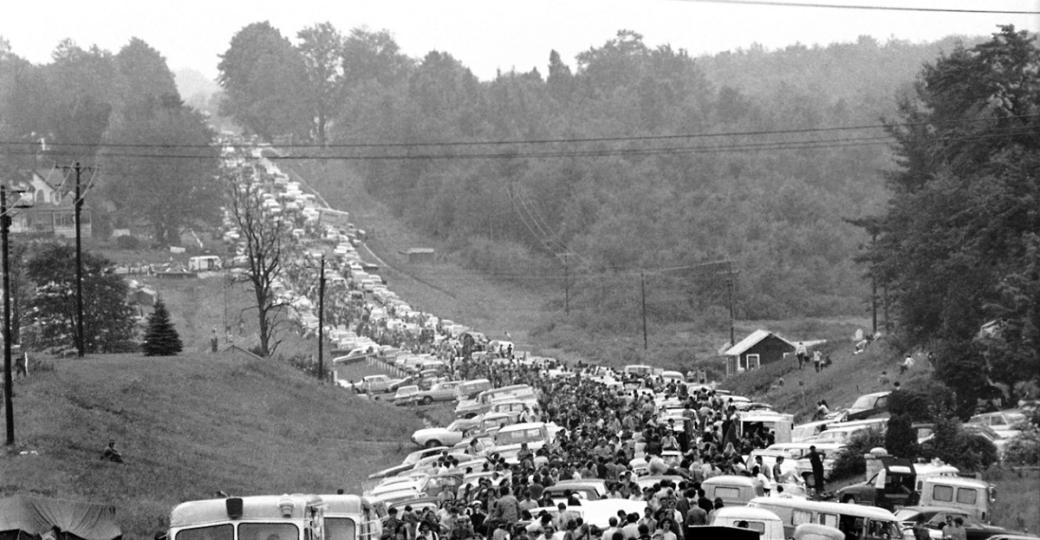 Le cinquantenaire de Woodstock aura bien lieu, selon son co-fondateur
