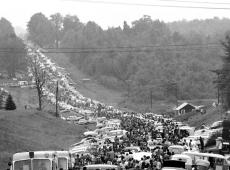Le cinquantenaire de Woodstock aura bien lieu, selon son co-fondateur