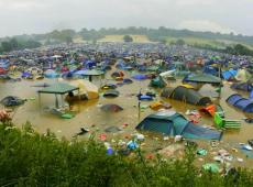 Le Festival Glastonbury devrait déménager provisoirement en 2019