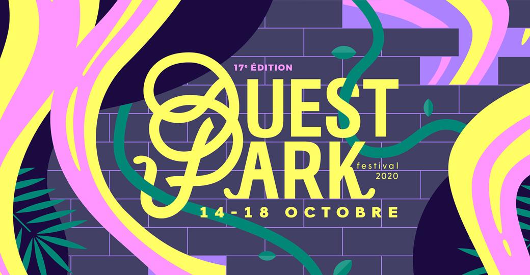 Remportez vos pass pour le festival Ouest Park 2020