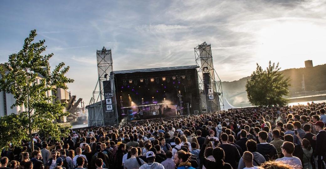 Arnaud Rebotini, Tricky, Kavinsky : l'expérience musicale du festival Rush