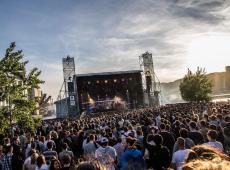 Arnaud Rebotini, Tricky, Kavinsky : l'expérience musicale du festival Rush