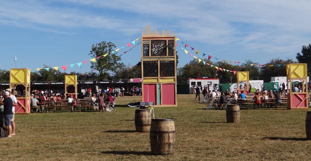 V and B Fest' 2019, la bière coule à flot en Mayenne 