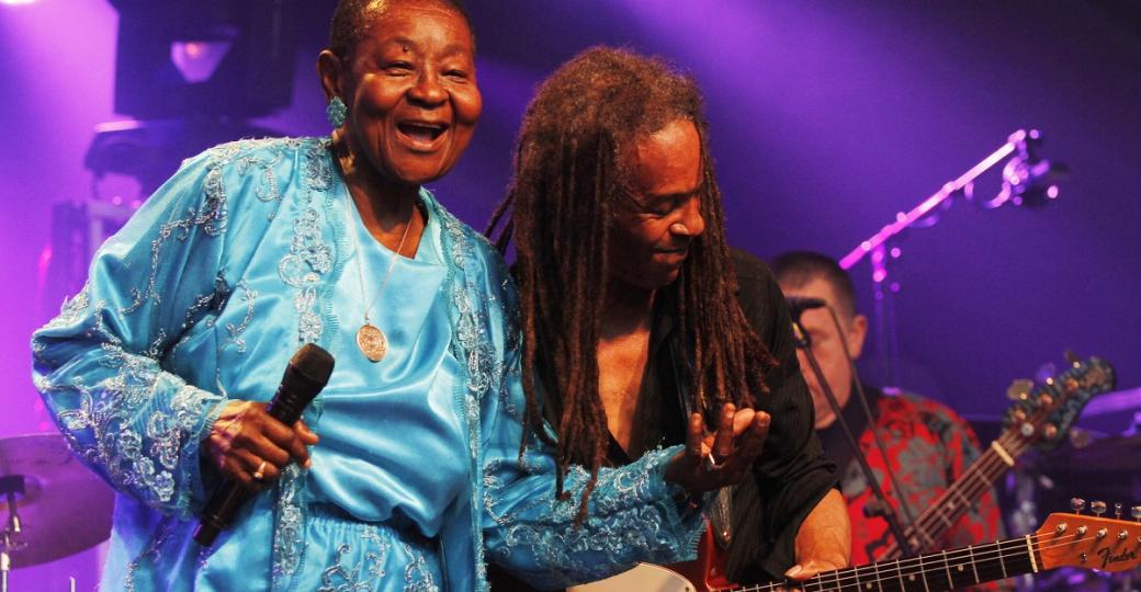 Calypso Rose, Dionysos, Tribal Seeds : Au Foin de la Rue a délivré sa première salve d'artistes