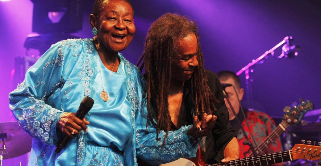 Calypso Rose, Dionysos, Tribal Seeds : Au Foin de la Rue a délivré sa première salve d'artistes